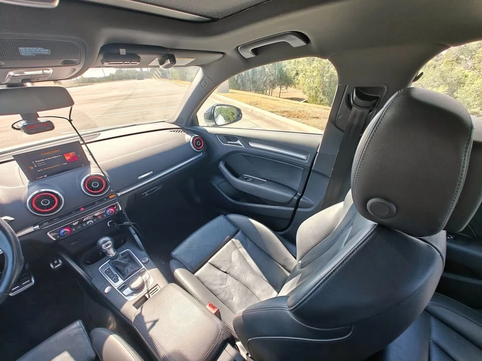 2017 Audi 8V A3 - Image 12 of 15