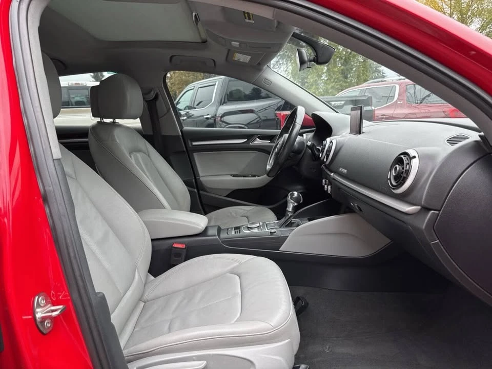2017 Audi 8V A3 - Image 11 of 17