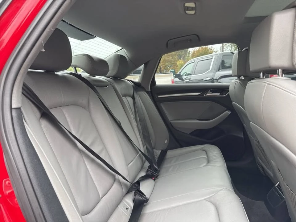 2017 Audi 8V A3 - Image 16 of 17