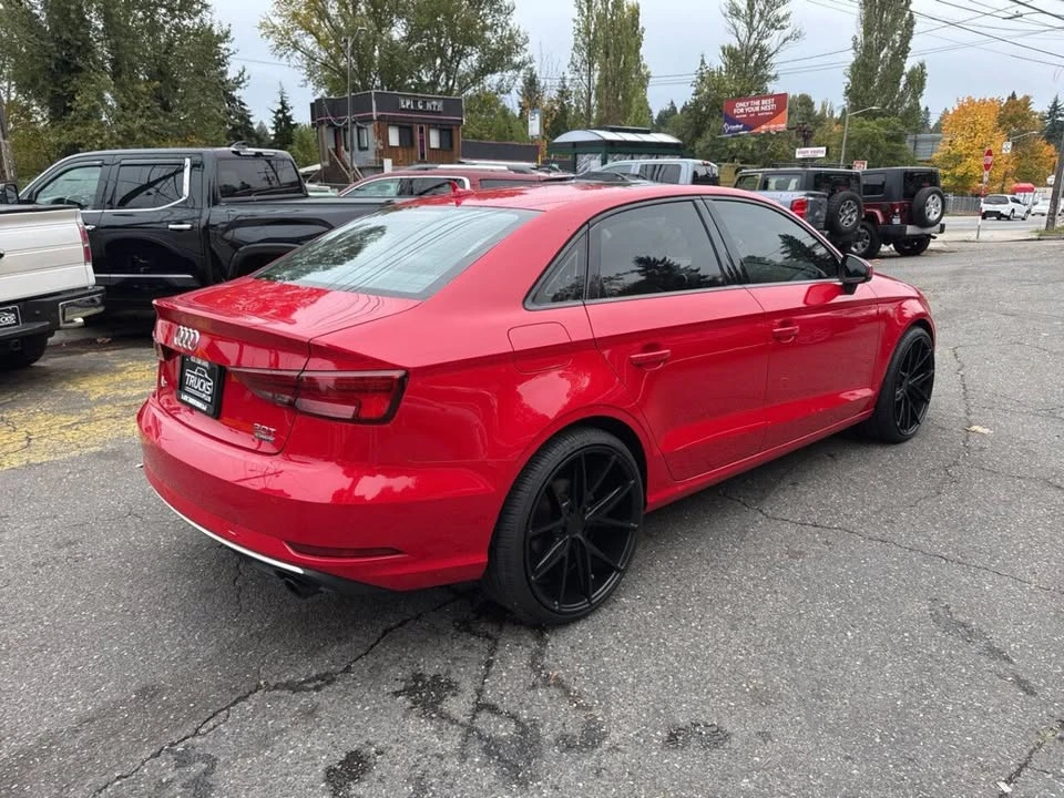 2017 Audi 8V A3 - Image 6 of 17