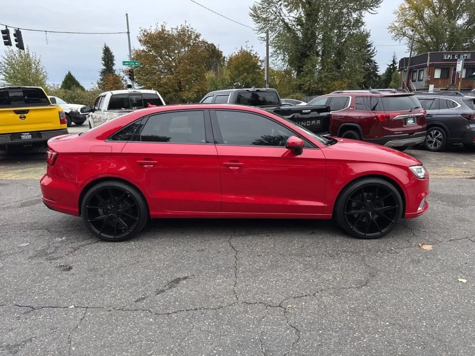 2017 Audi 8V A3 - Image 7 of 17