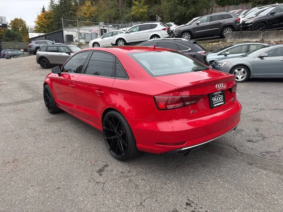 2017 Audi 8V A3 - Image 3 of 17