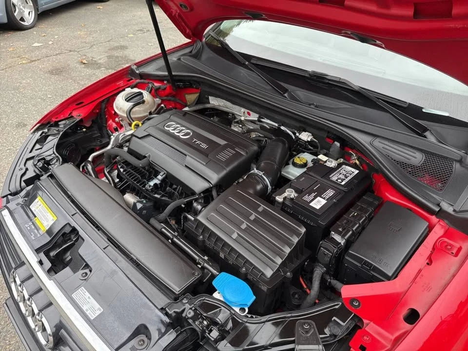 2017 Audi 8V A3 - Image 10 of 17