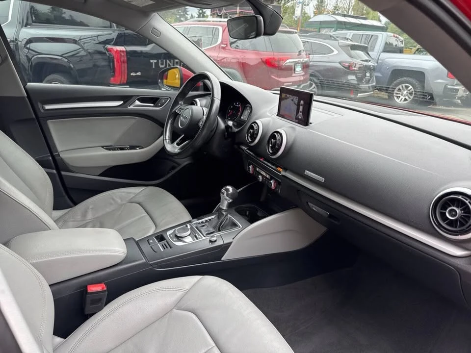 2017 Audi 8V A3 - Image 12 of 17