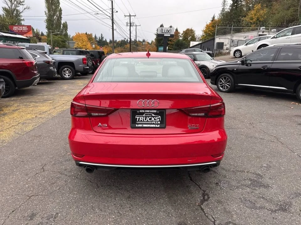 2017 Audi 8V A3 - Image 4 of 17