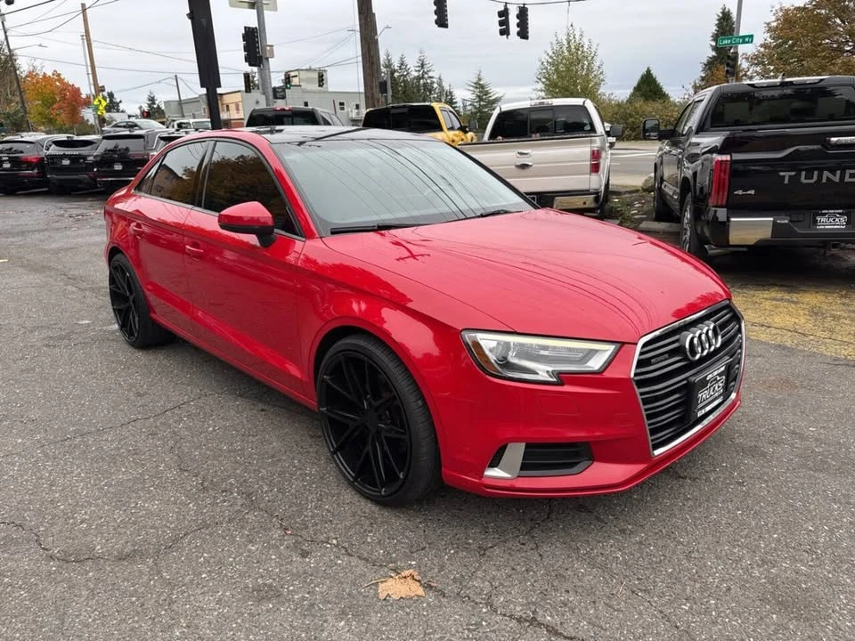 2017 Audi 8V A3 - Image 8 of 17