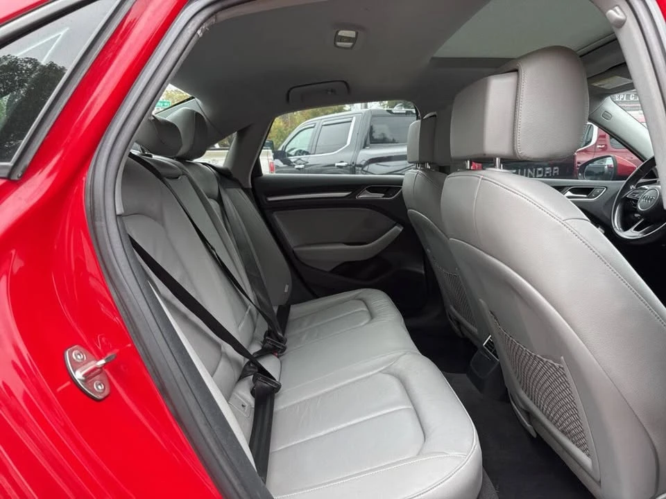 2017 Audi 8V A3 - Image 14 of 17