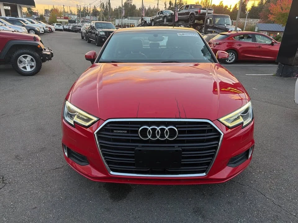 2017 Audi 8V A3 - Image 8 of 12