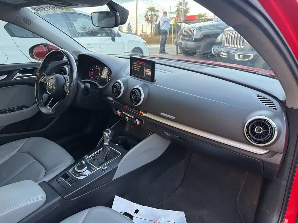 2017 Audi 8V A3 - Image 10 of 12