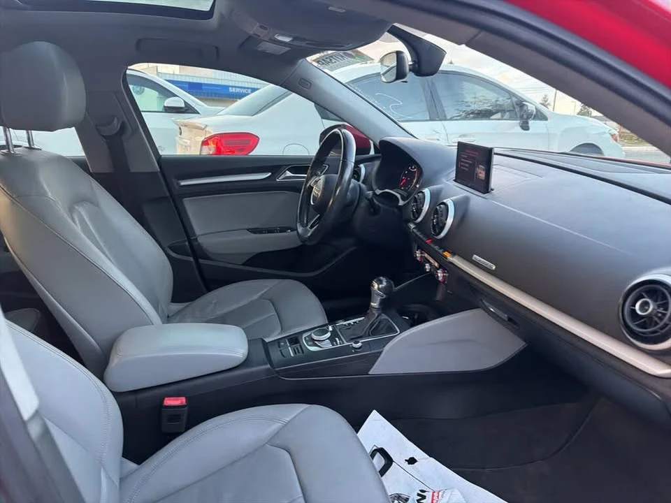 2017 Audi 8V A3 - Image 9 of 12