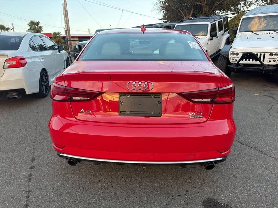 2017 Audi 8V A3 - Image 4 of 12
