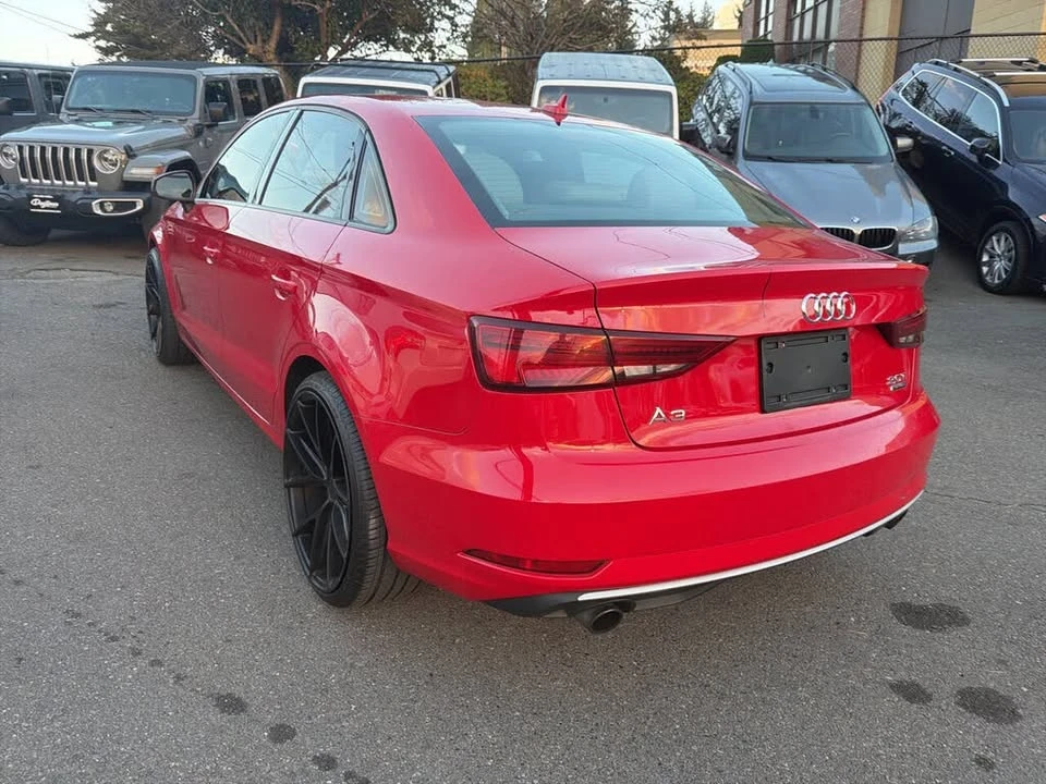 2017 Audi 8V A3 - Image 3 of 12