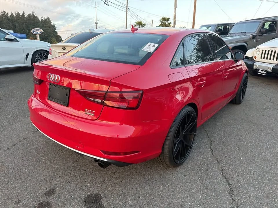 2017 Audi 8V A3 - Image 5 of 12