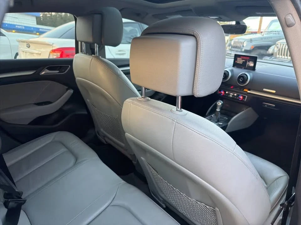 2017 Audi 8V A3 - Image 12 of 12