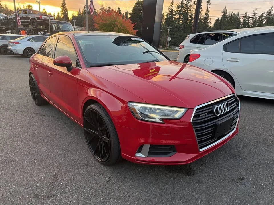 2017 Audi 8V A3 - Image 7 of 12