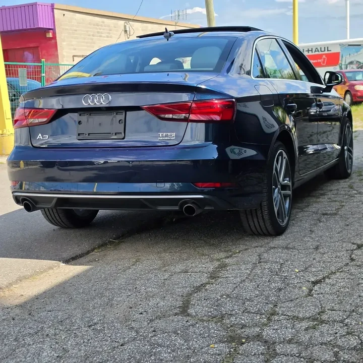 2017 Audi 8V A3 - Image 10 of 10