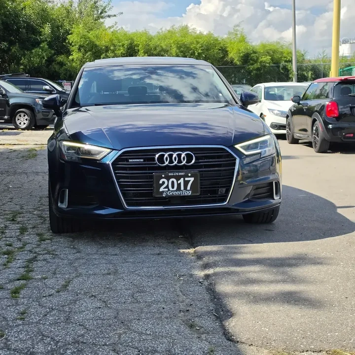 2017 Audi 8V A3 - Image 3 of 10