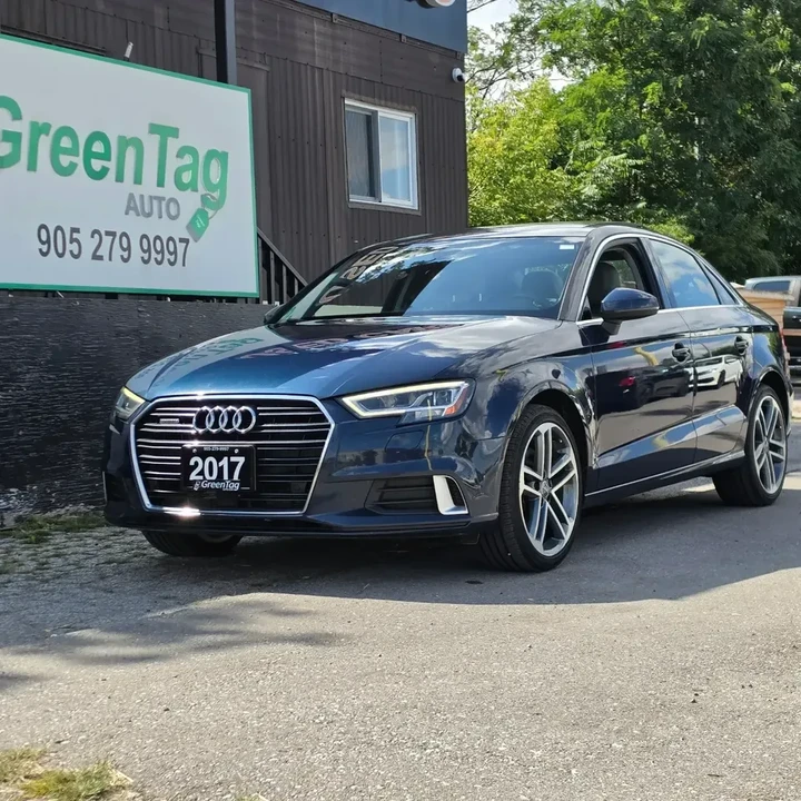 2017 Audi 8V A3 - Image 5 of 10