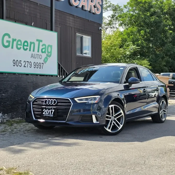 2017 Audi 8V A3 - Image 2 of 10