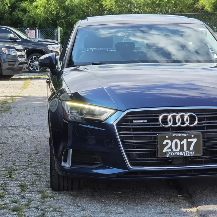 2017 Audi 8V A3 - Image 9 of 10
