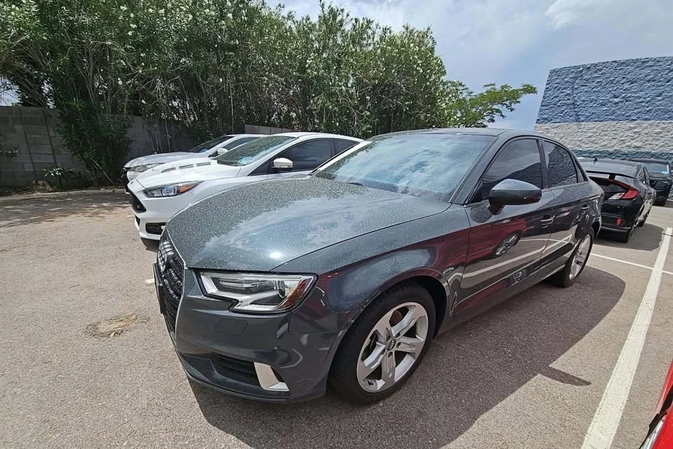 2017 Audi 8V A3 - Image 2 of 10