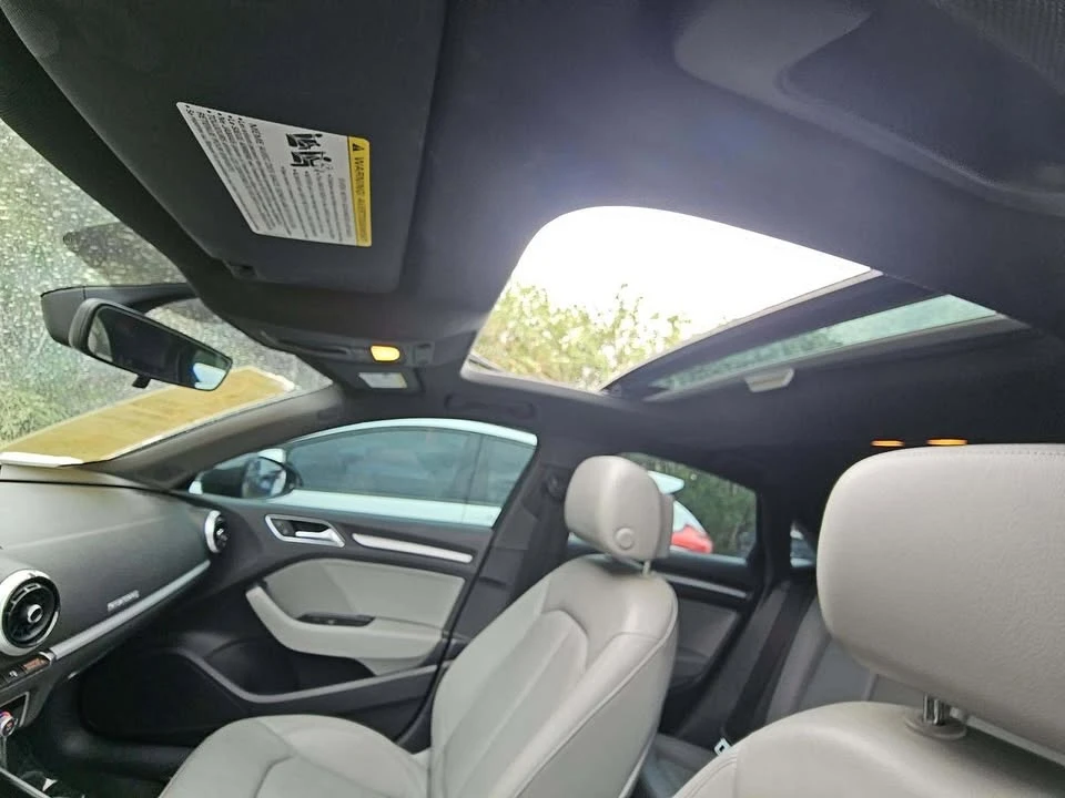 2017 Audi 8V A3 - Image 9 of 10