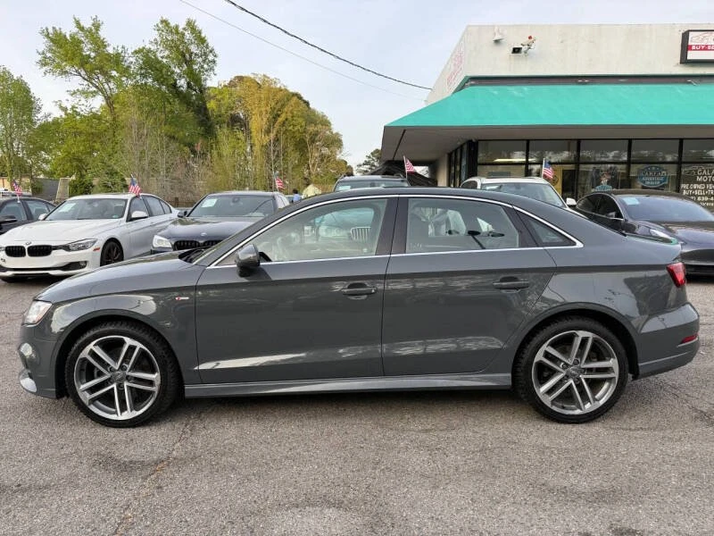 2017 Audi 8V A3 - Image 12 of 20