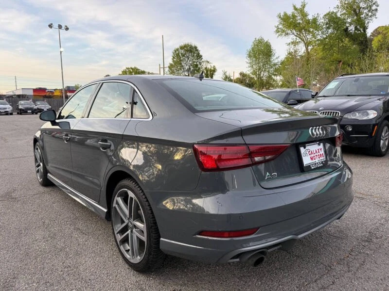 2017 Audi 8V A3 - Image 6 of 20