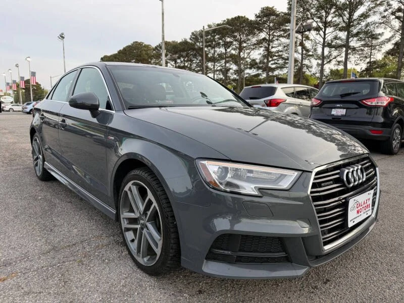 2017 Audi 8V A3 - Image 4 of 20