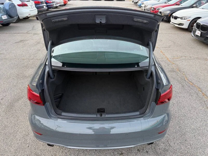 2017 Audi 8V A3 - Image 18 of 20