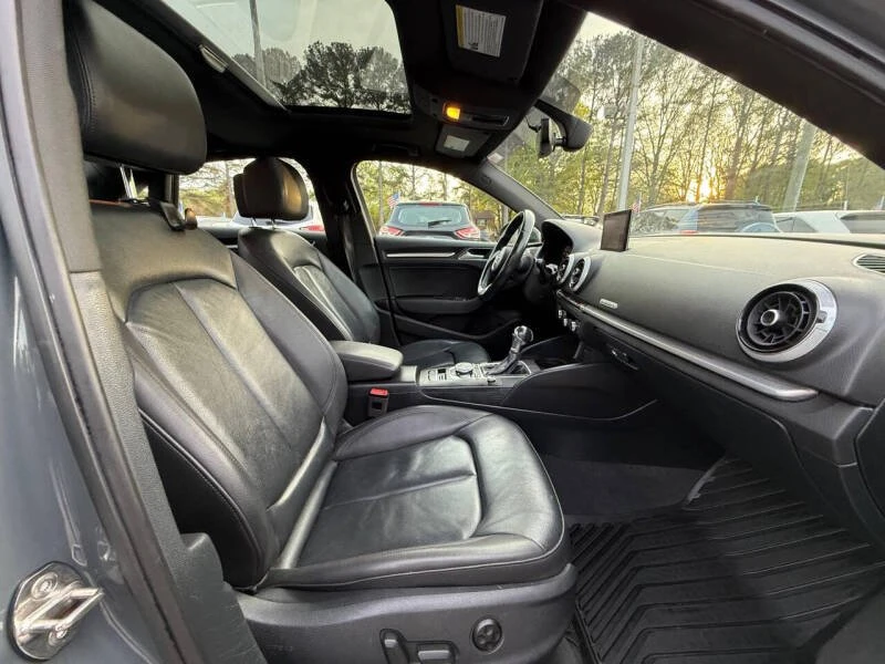 2017 Audi 8V A3 - Image 10 of 20