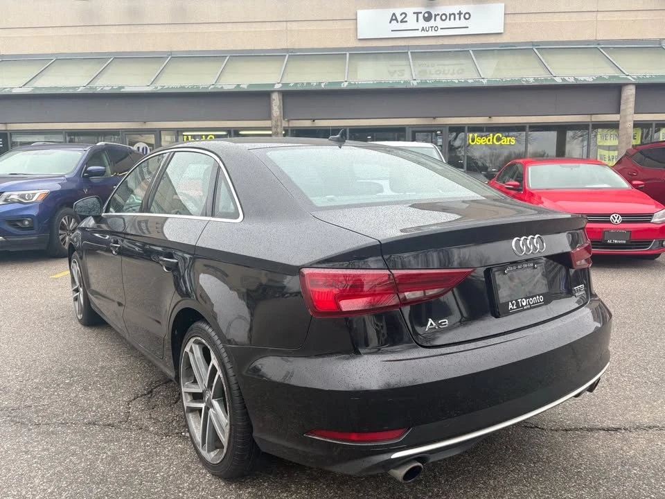 2017 Audi 8V A3 - Image 7 of 20