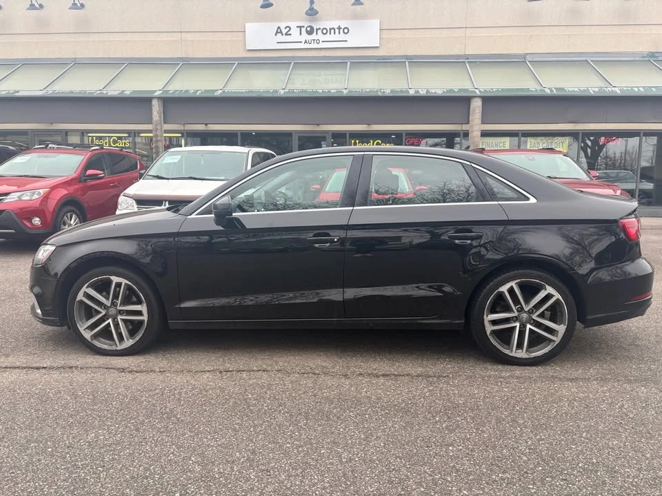 2017 Audi 8V A3 - Image 8 of 20