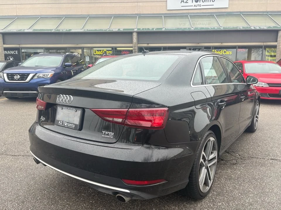 2017 Audi 8V A3 - Image 5 of 20