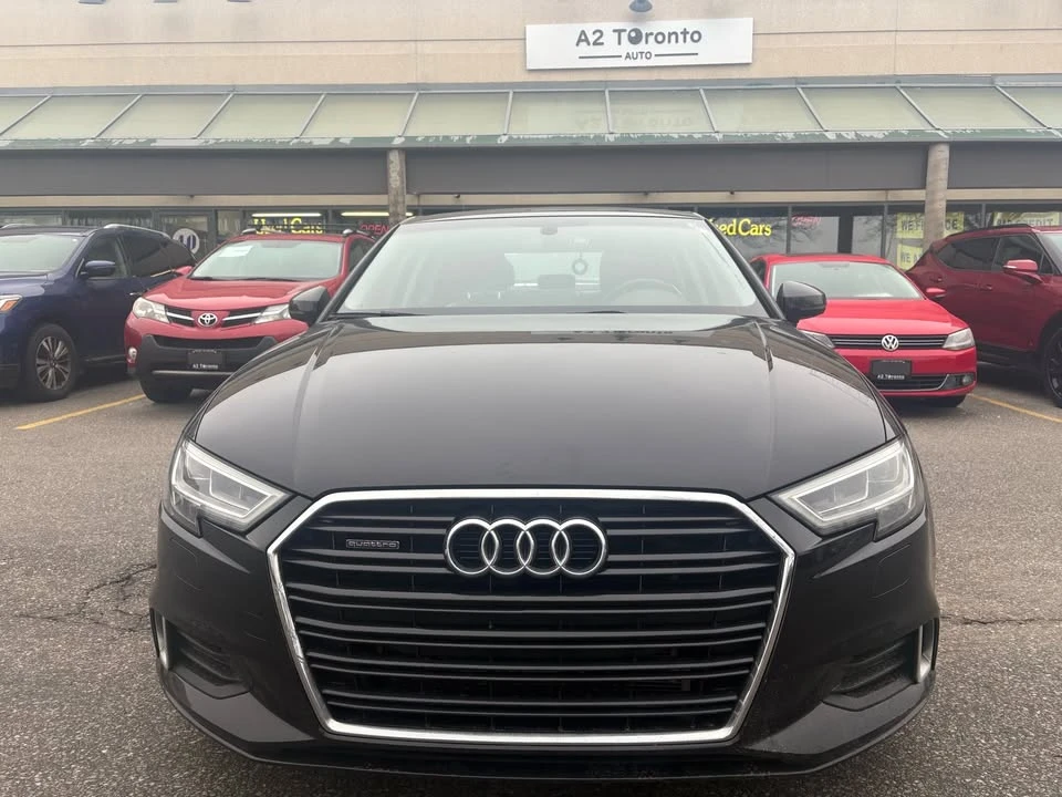 2017 Audi 8V A3 - Image 2 of 20