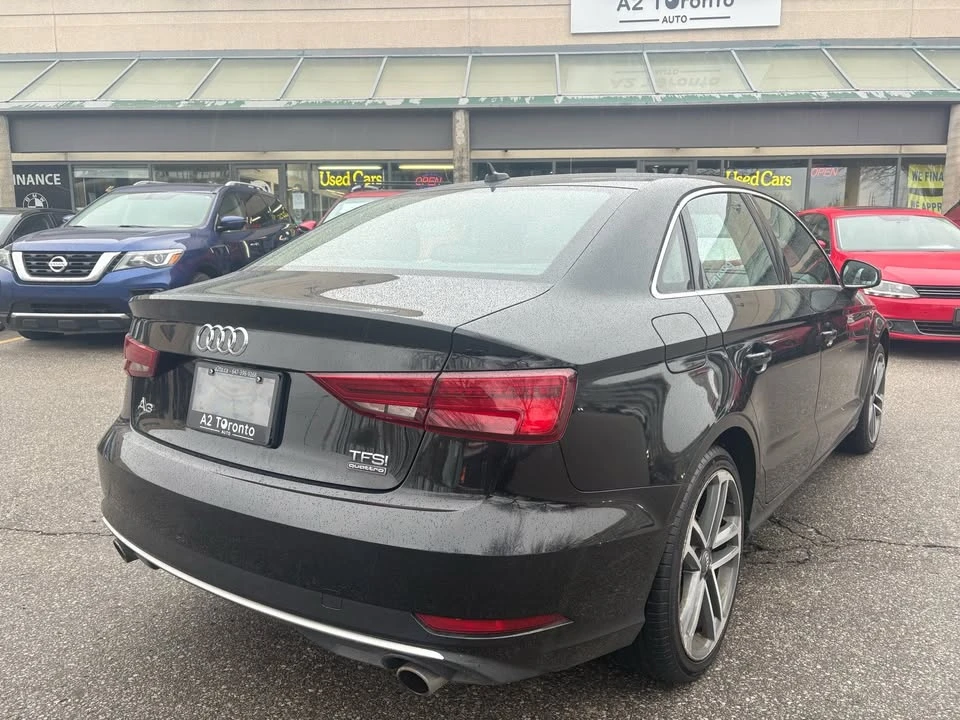 2017 Audi 8V A3 - Image 5 of 20
