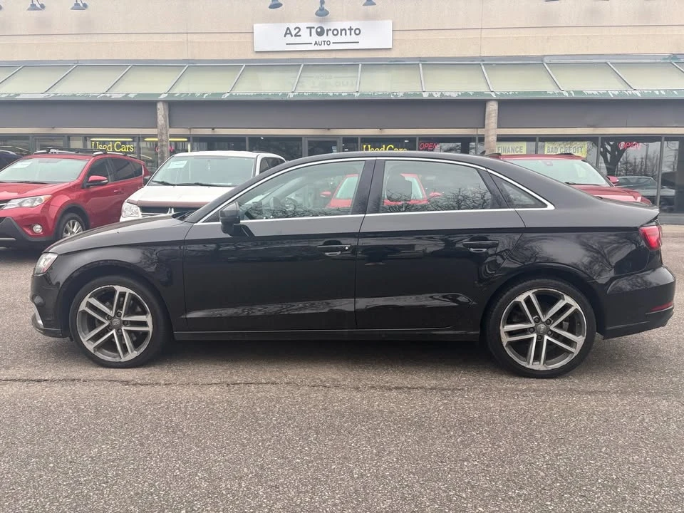 2017 Audi 8V A3 - Image 8 of 20
