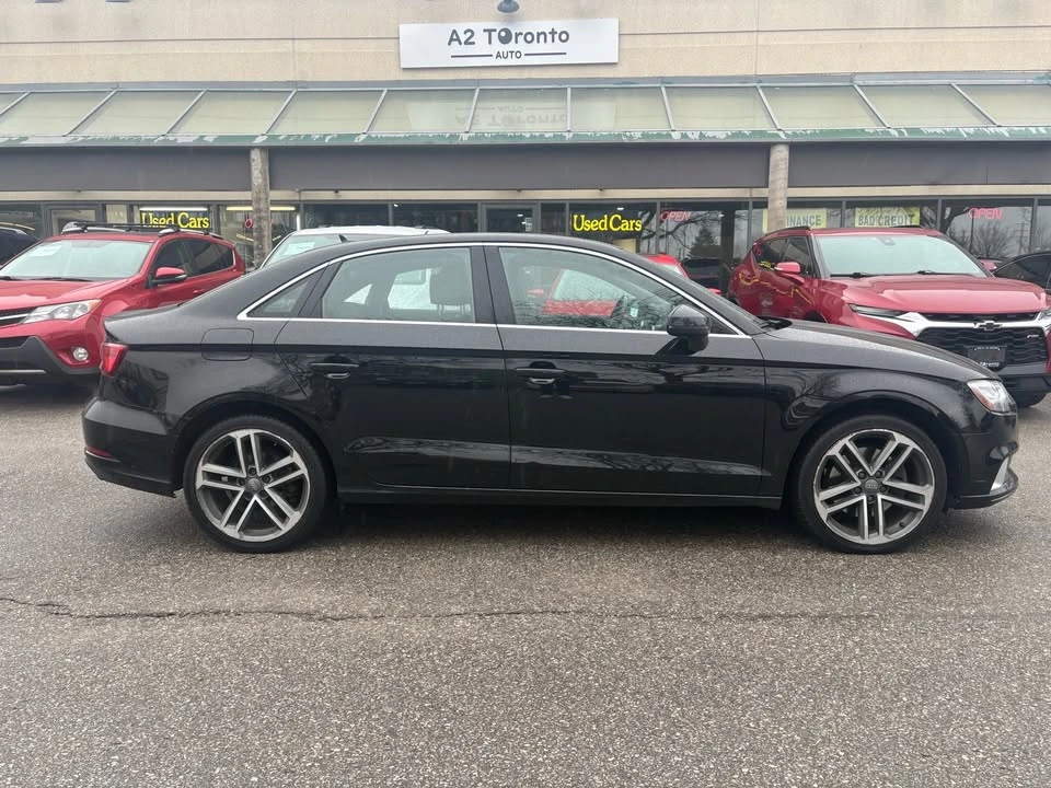 2017 Audi 8V A3 - Image 4 of 20