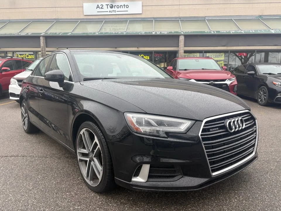 2017 Audi 8V A3 - Image 3 of 20