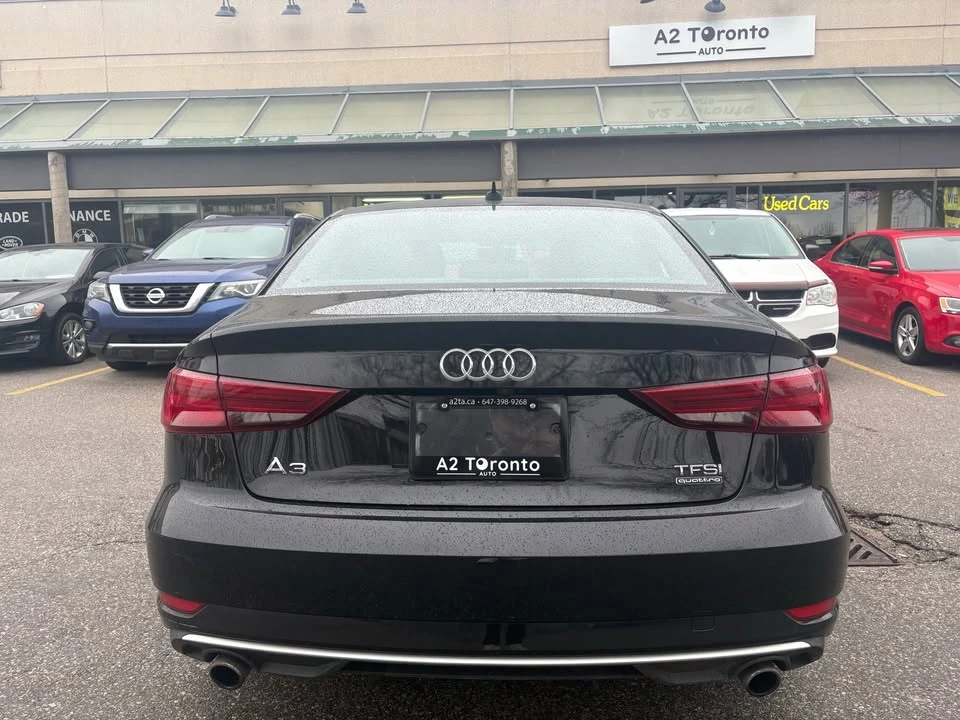 2017 Audi 8V A3 - Image 6 of 20