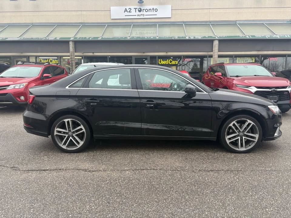 2017 Audi 8V A3 - Image 4 of 20