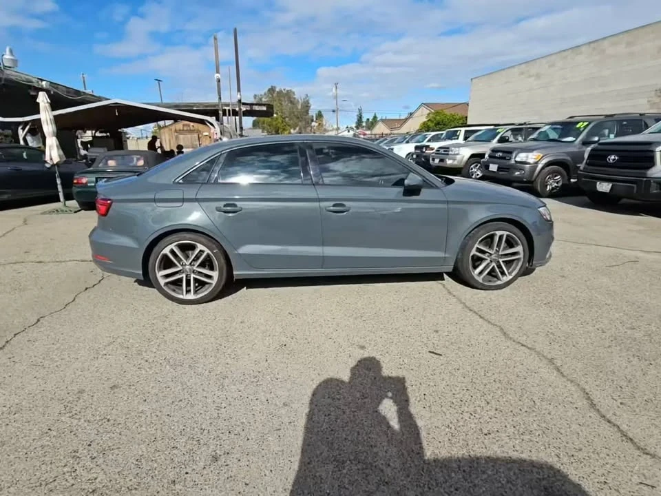 2017 Audi 8V A3 - Image 9 of 9