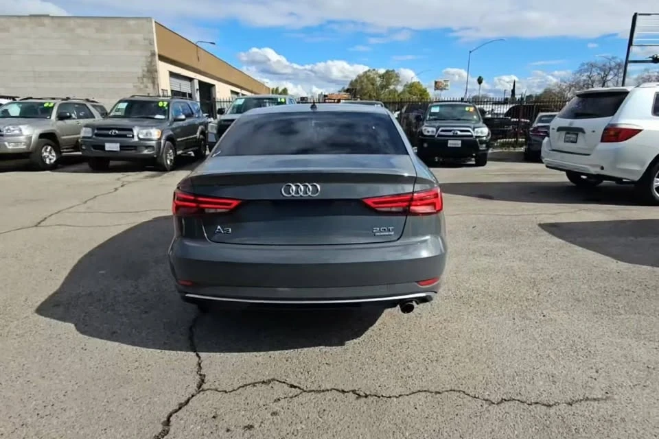 2017 Audi 8V A3 - Image 8 of 9