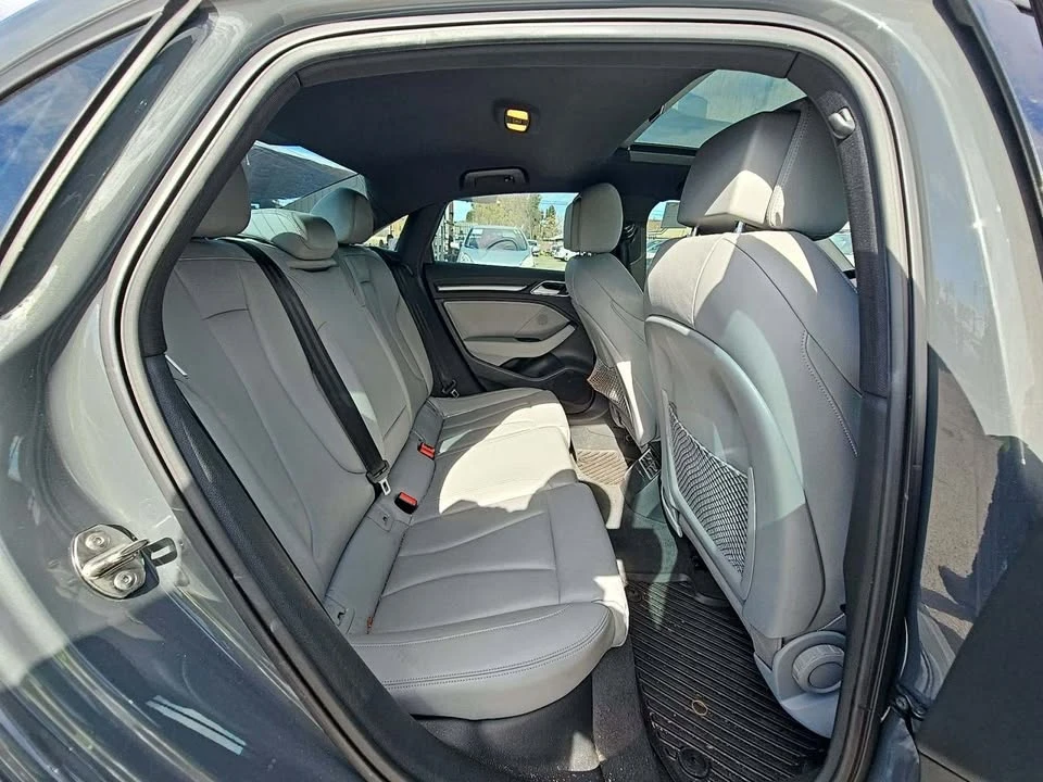 2017 Audi 8V A3 - Image 7 of 9