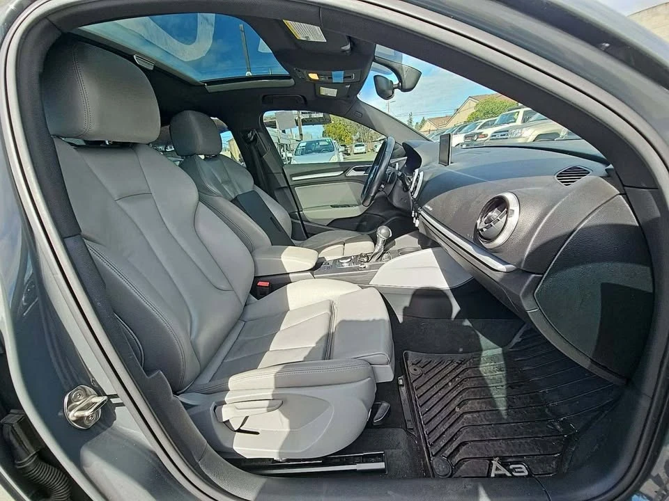 2017 Audi 8V A3 - Image 4 of 9