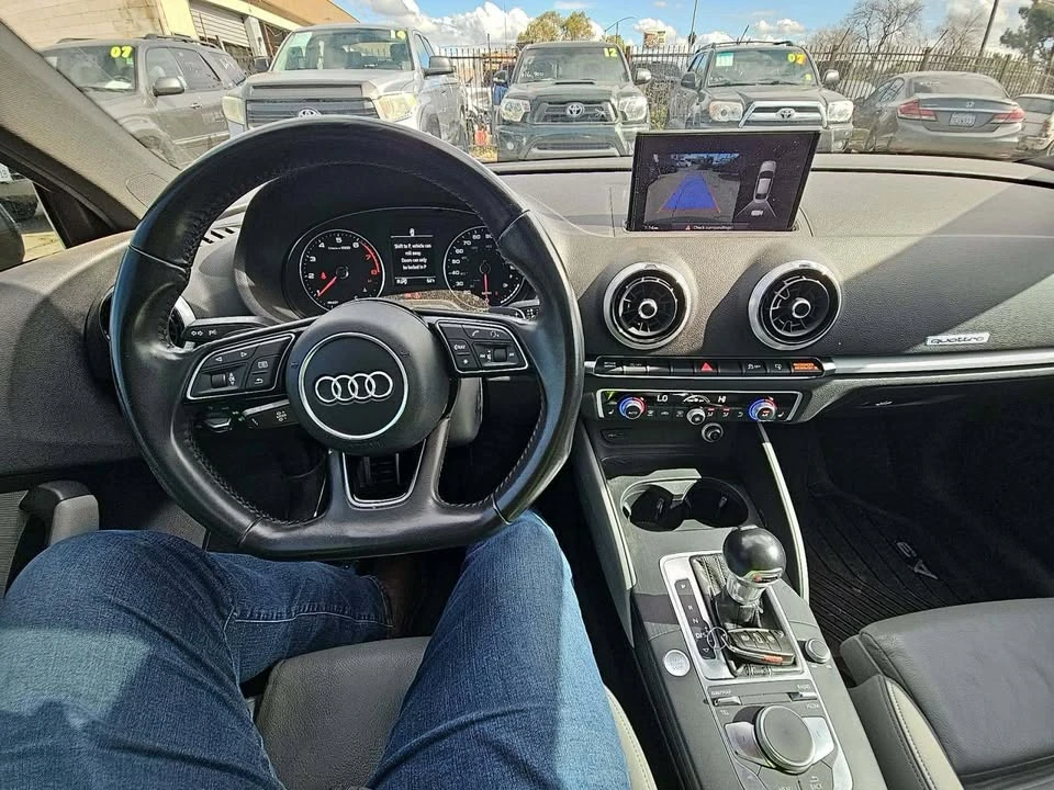2017 Audi 8V A3 - Image 2 of 9