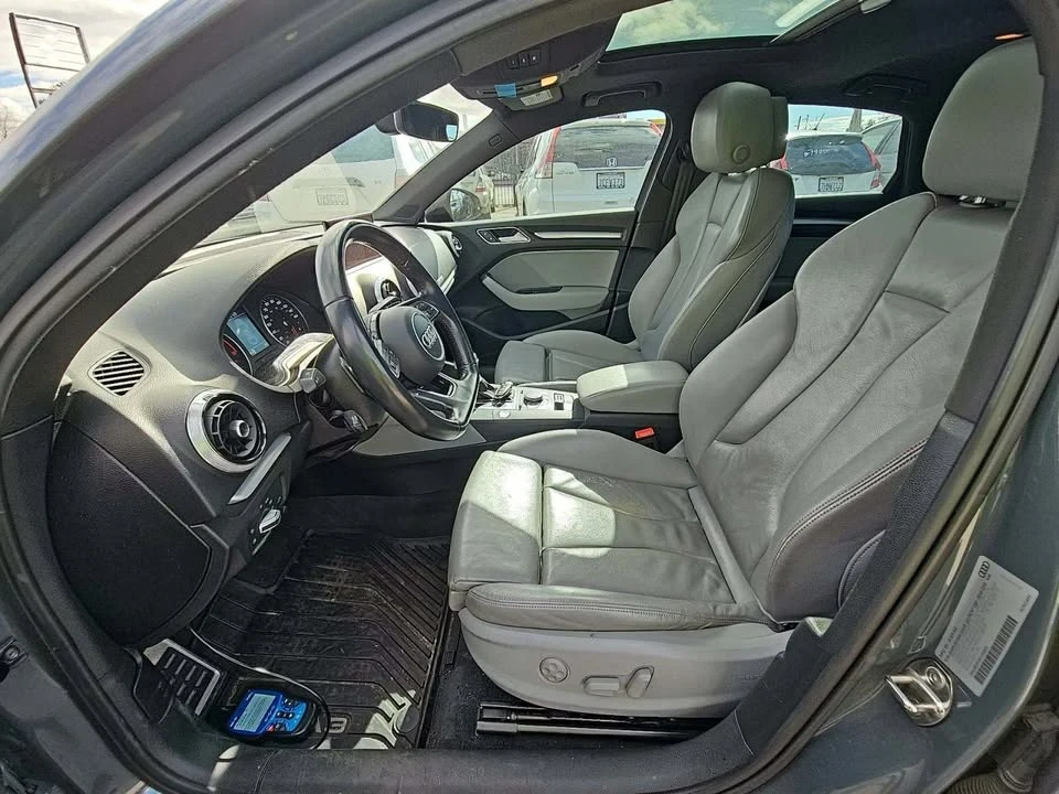 2017 Audi 8V A3 - Image 3 of 9