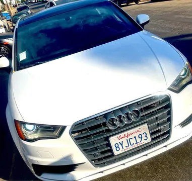 2017 Audi A3
