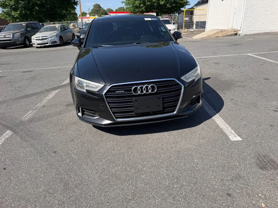 2017 Audi 8V A3 - Image 2 of 7