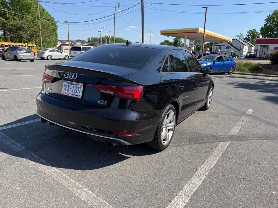 2017 Audi 8V A3 - Image 7 of 7